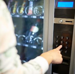 Automaty Vendingowe